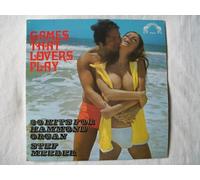Stef Meeder - STEF MEEDER Games That Lovers Play LP