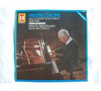 Stefan Askenase - 2548 066 STEFAN ASKENASE Chopin Piano Concerto 1/Krakowiak LP