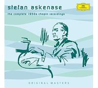 Stefan Askenase Stefan Askenase: The Complete 1950s Chopi (CD) (Importación USA)