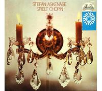 Stefan Askenase Spielt Frédéric Chopin - Stefan Askenase Spielt Chopin - Heliodor - 89 657