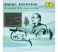 Stefan Askenase Stefan Askenase: The Complete 1950s Chopi (CD) (Importación USA)