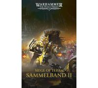 Stefan Behrenbruch Gav Thorp The Horus Heresy - Siege of Terra - S (Tapa blanda)