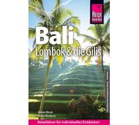 Stefan Blank Reise Know-How Reiseführer Bali, Lombok und die Gilis (Tapa blanda)