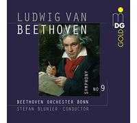 Stefan Blunier - Beethoven: Symphony Number 9