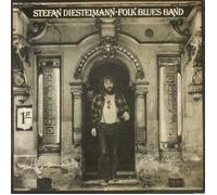 Stefan Diestelmann Folk Blues Band [LP Vinyl Album]