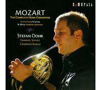 Stefan Dohr - Complete Horn Concertos/Andante Sostenuto