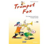 Stefan Dünser Helmut Hage Trompeten Fuchs Band 2 (Mixed Media Product)