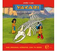 Stefan Eckel Yakari - „Der Zorn des Bisons" - Folge 19, D (CD) (Importación USA)