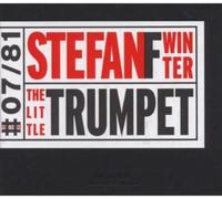 Stefan F. Winter The Little Trumpet (CD) Album (Importación USA)