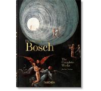 Stefan Fischer Hieronymus Bosch (Tapa dura) 45th Edition (Importación USA)