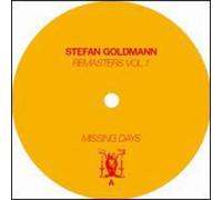 Stefan Goldmann - Remasters, Vol. 1