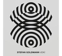 Stefan Goldmann – Veiki – CD – Importación USA