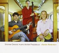 Stefan Grasse - Adios Nonino