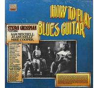 Stefan Grossman - How To Play Blues Guitar Vol.2
