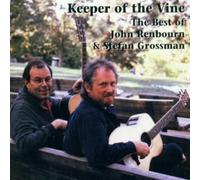 Stefan Grossman - Keeper of the Vine: Best of John Renbourn and Stefan Grossman SHCD97028