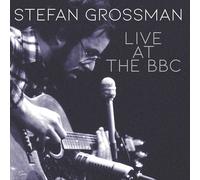 Stefan Grossman Live at the BBC (CD) Box Set