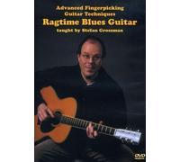 Stefan Grossman: Ragtime Blues Guitar [Reino Unido] [DVD]