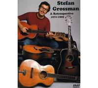 Stefan Grossman - Restrospective 1971-1995 [USA] [DVD]