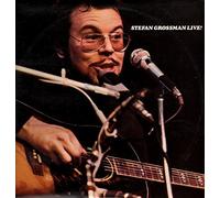 Stefan Grossman - Stefan Grossman Live! - Stefan Grossman 2LP