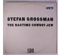 STEFAN GROSSMAN - the ragtime cowboy jew