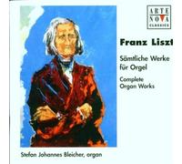 Stefan Johannes Bleicher - Das Orgelwerk