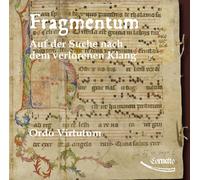 Stefan Johannes/Ensemble Ordo Virtutum Morent Fragmentum (CD) (Importación USA)
