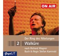 Stefan Kaminski - Der Ring des Nibelungen 2.Walküre