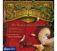 Stefan Kaminski - House of Secrets-der Fluch des Denver Kristoff