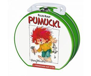 Stefan Kaminski - Mein Hörbuch-Koffer: Pumuckl - Neue Folgen