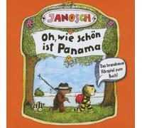Janosch Oh,wie schön ist Panama (Original Hörspiel zum Buch von Janosch) (CD)