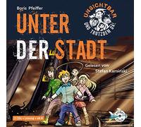 Stefan Kaminski - Unter Der Stadt (Band 2)