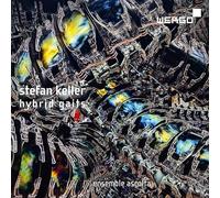 Stefan Keller : Hybrid Gaits. Ensemble Ascolta.