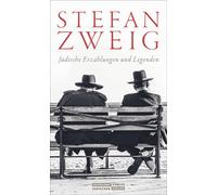 Stefan Litt Stefan Zweig Jüdische Erzählungen und Legenden (Tapa dura)