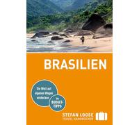 Stefan Loose Reiseführer Brasilien: mit Reiseatlas
