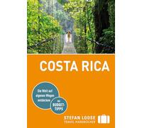 Stefan Loose – Costa Rica – con atlas de viaje