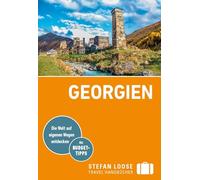 Stefan Loose Reiseführer Georgien: mit Reiseatlas