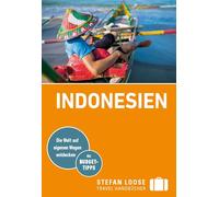 Stefan Loose Reiseführer Indonesien: mit Reiseatlas