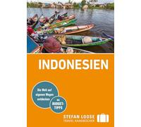 Stefan Loose Reiseführer Indonesien: mit Reiseatlas