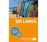 Stefan Loose – Sri Lanka – con atlas de viaje