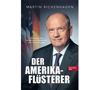 Stefan Merx Thom Der Amerika-Flüsterer: Mein Weg vom deutschen Relig (Tapa dura)