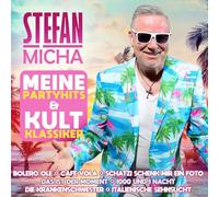 Stefan Micha – Meine Partyhits & Kultklassiker – CD – Importación USA