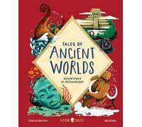 Stefan Milosavljevich Tales of Ancient Worlds (Tapa dura) (Importación USA)