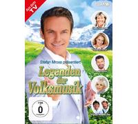 Stefan Mross präsentiert Legenden der Volksmusik [Alemania] [DVD]
