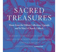 Parkman,Stefan/Academy Chamber Choir of Uppsala - Sacred Treasures