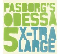 Stefan Pasborg's Odessa 5 - X-Tra Large