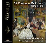 Stefan Plewniak - 12 Concerti Di Parigi