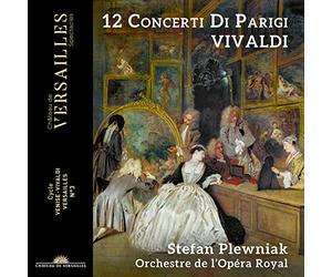 Stefan Plewniak - 12 Concerti Di Parigi