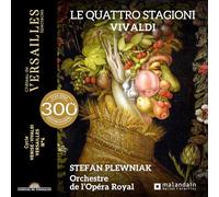 Stefan Plewniak - Le Quattro Stagioni