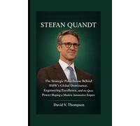Stefan quandt Biography: The Strategic Powerhouse Behind BMW’s Global Dominance, Engineering Excellence, and the Quiet Power Shaping a Modern Automotive Empire