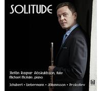 Stefan Ragnar Hoskuldsson - Solitude